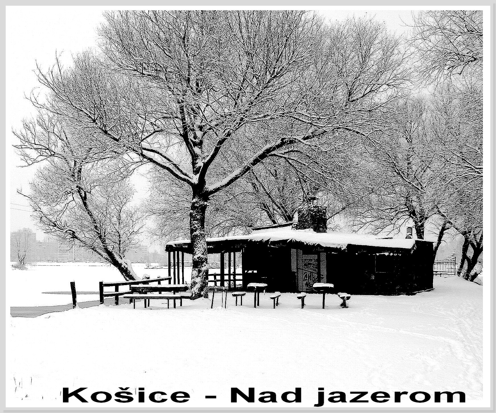 Košice nad Jazerom